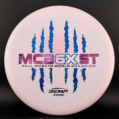 ESP Zone - Paul McBeth 6x Claw World Champion - MCB6XST Edition