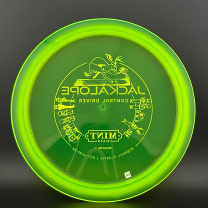 Eternal Jackalope - 2022 First Run - Variant No 1 - Alien Lab