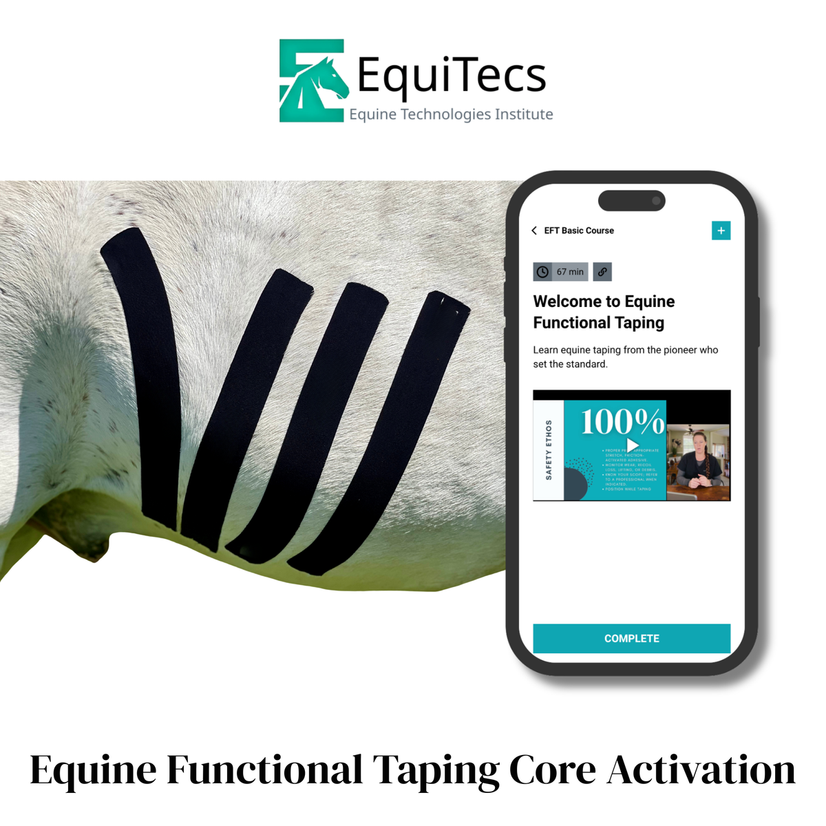 EFT Muscle Activation (Core)