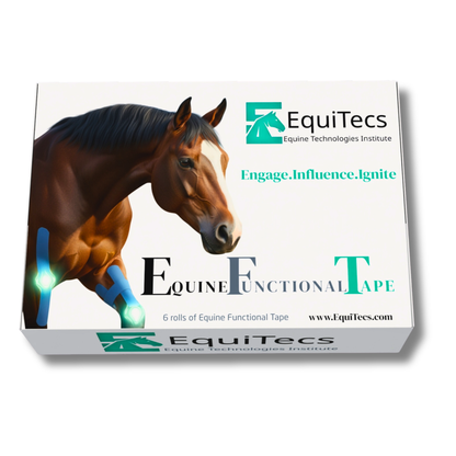 Horse Functional Taping Tape — 2-Way 3" Color Pack