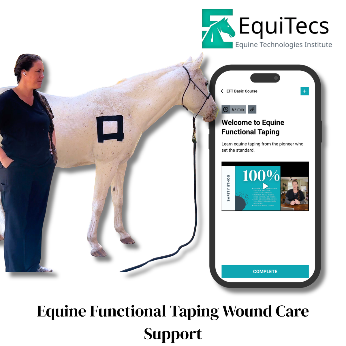 EquiTecs EFT Application Library - App