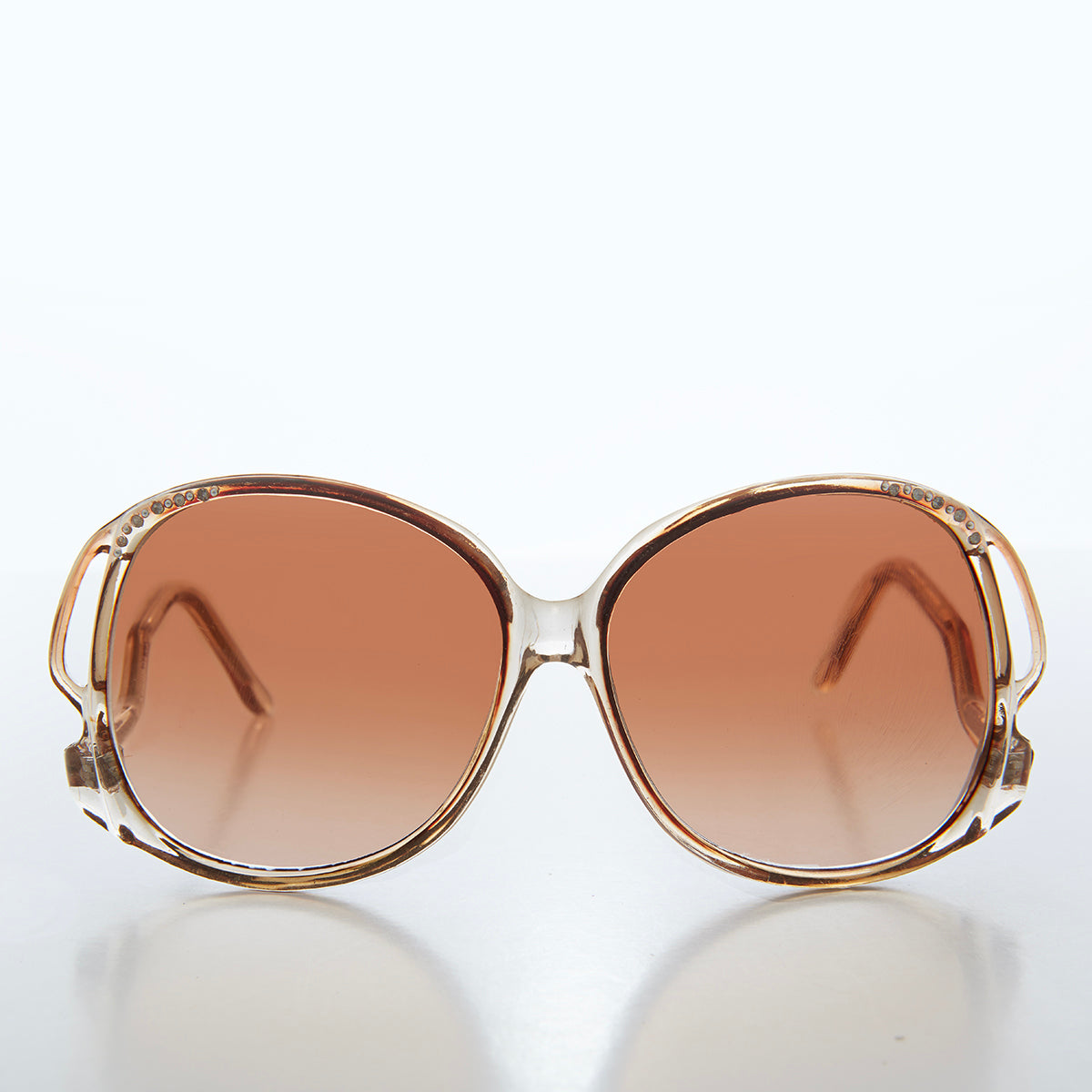 80s Women's Vintage Sunglasses - Eliza