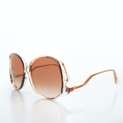 80s Women's Vintage Sunglasses - Eliza