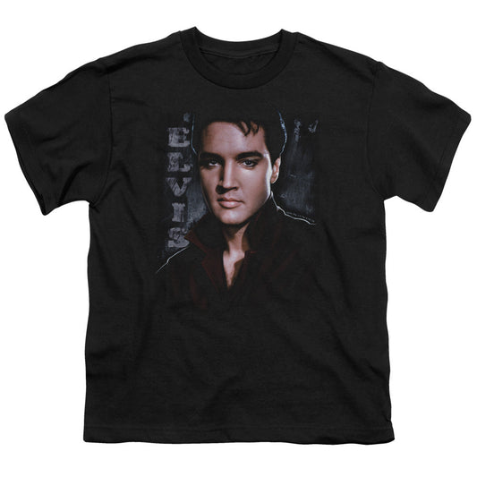Elvis Presley Tough Kids Youth T Shirt Black Officially Licensed