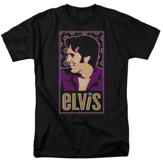 Elvis Presley Elvis Is Mens T Shirt Black Officially Licensed