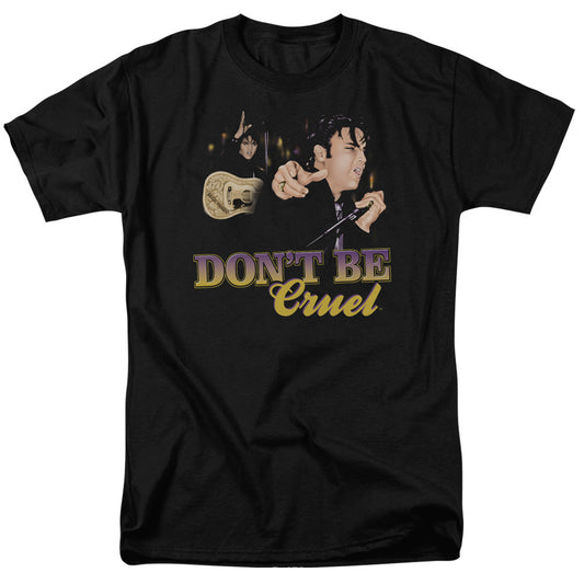Elvis Presley Dont Be Cruel Mens T Shirt Black Officially Licensed