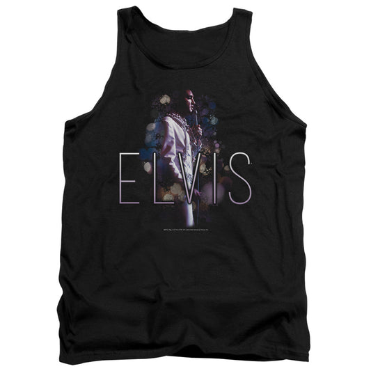 Elvis Presley Dream State Mens Tank Top Shirt Black Officially Licensed