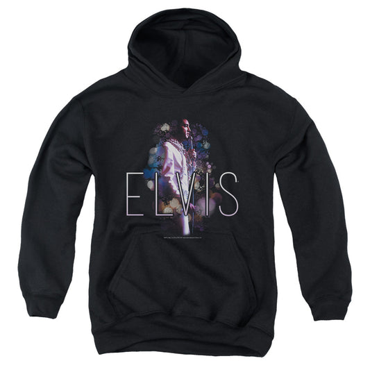 Elvis Presley Dream State Kids Youth Hoodie Black Officially Licensed