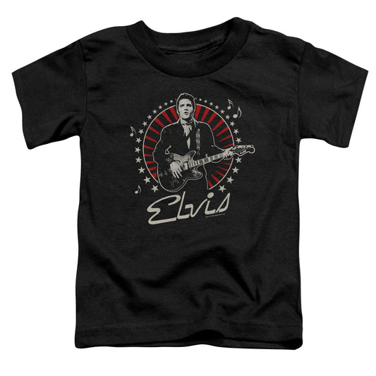Elvis Presley Stars Toddler Kids Youth T Shirt Black Officially Licensed