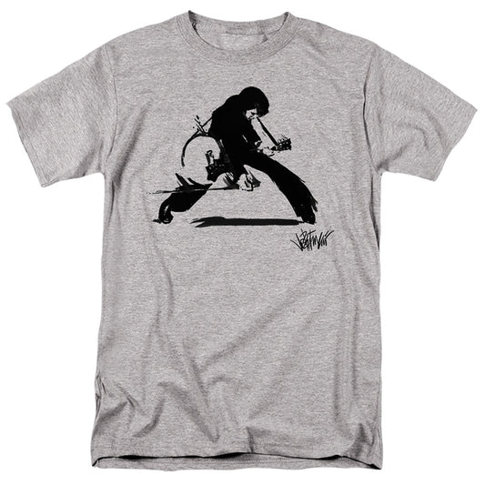 Elvis Presley Elvis Vegas Mens T Shirt Athletic Heather Officially Licensed