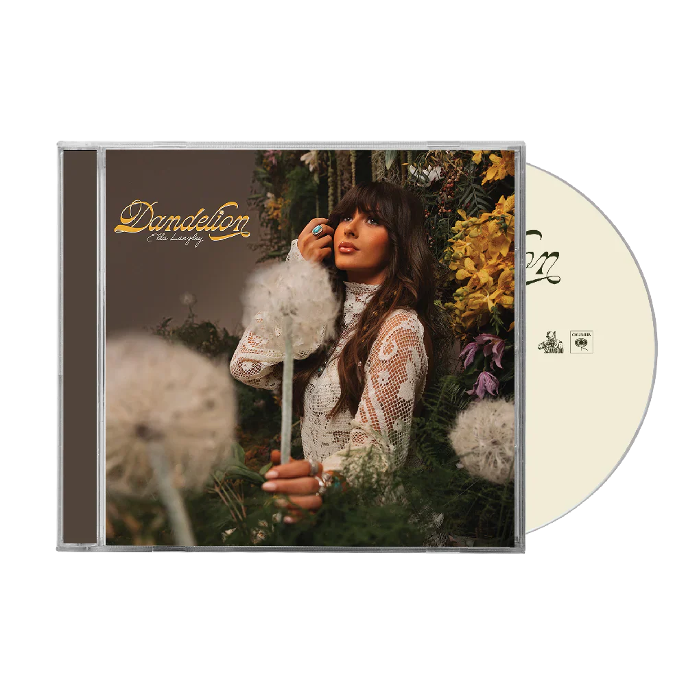Ella Langley - Dandelion Music CD