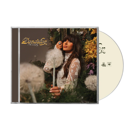 Ella Langley - Dandelion Music CD