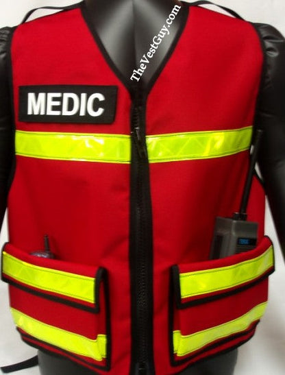 EMS 2 Pocket Vest