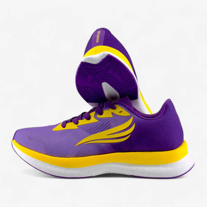 EQUUS Purple Women Running Shoe