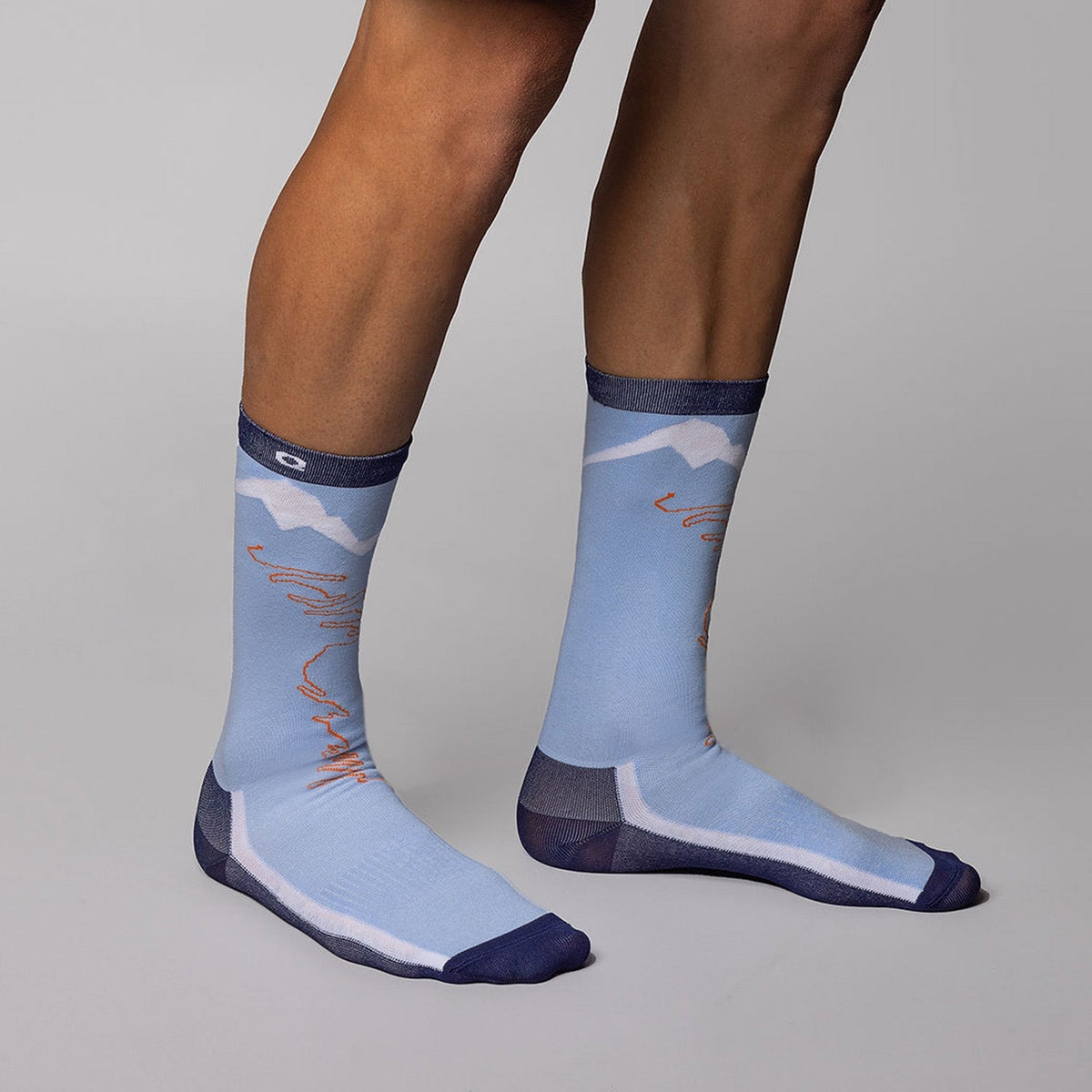 Climb Series Crew Sock