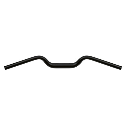 Ergotec - M Bar - 31.8 mm - Black Sandblasted - Handlebars