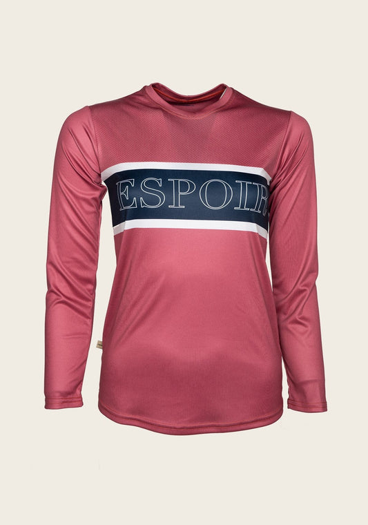 SALE Espoir Lumiere Dirty Pink T-Shirt