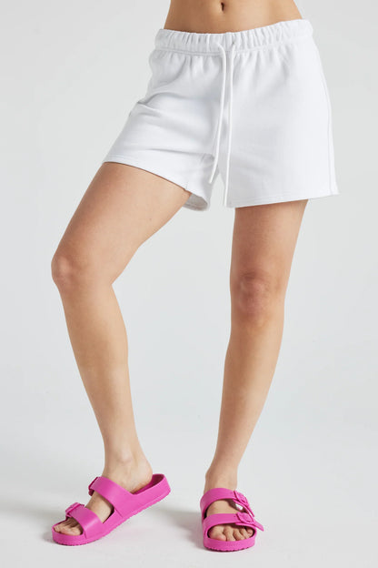 Electric Fleece Shorts