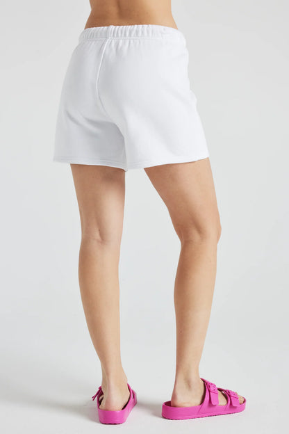 Electric Fleece Shorts