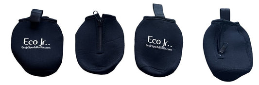 Eco Jr. Insulating Pouch - 10 oz. Black