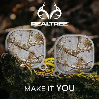Realtree HDX Samsung Galaxy Buds Pro & Buds Live Case Cover