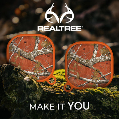 Realtree HDX Samsung Galaxy Buds Pro & Buds Live Case Cover