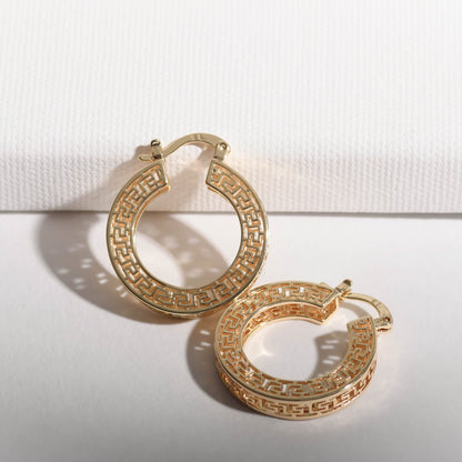 Egyptian Hoop