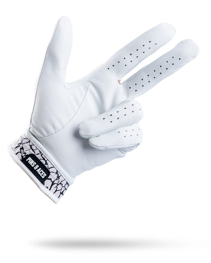 Premium Tour Glove - Elephant Print - Triathlete Store