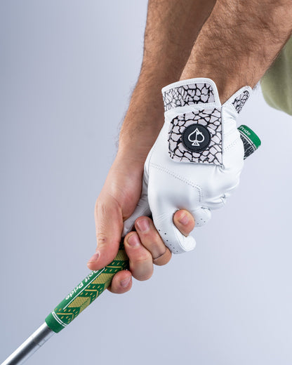 Premium Tour Glove - Elephant Print - Triathlete Store