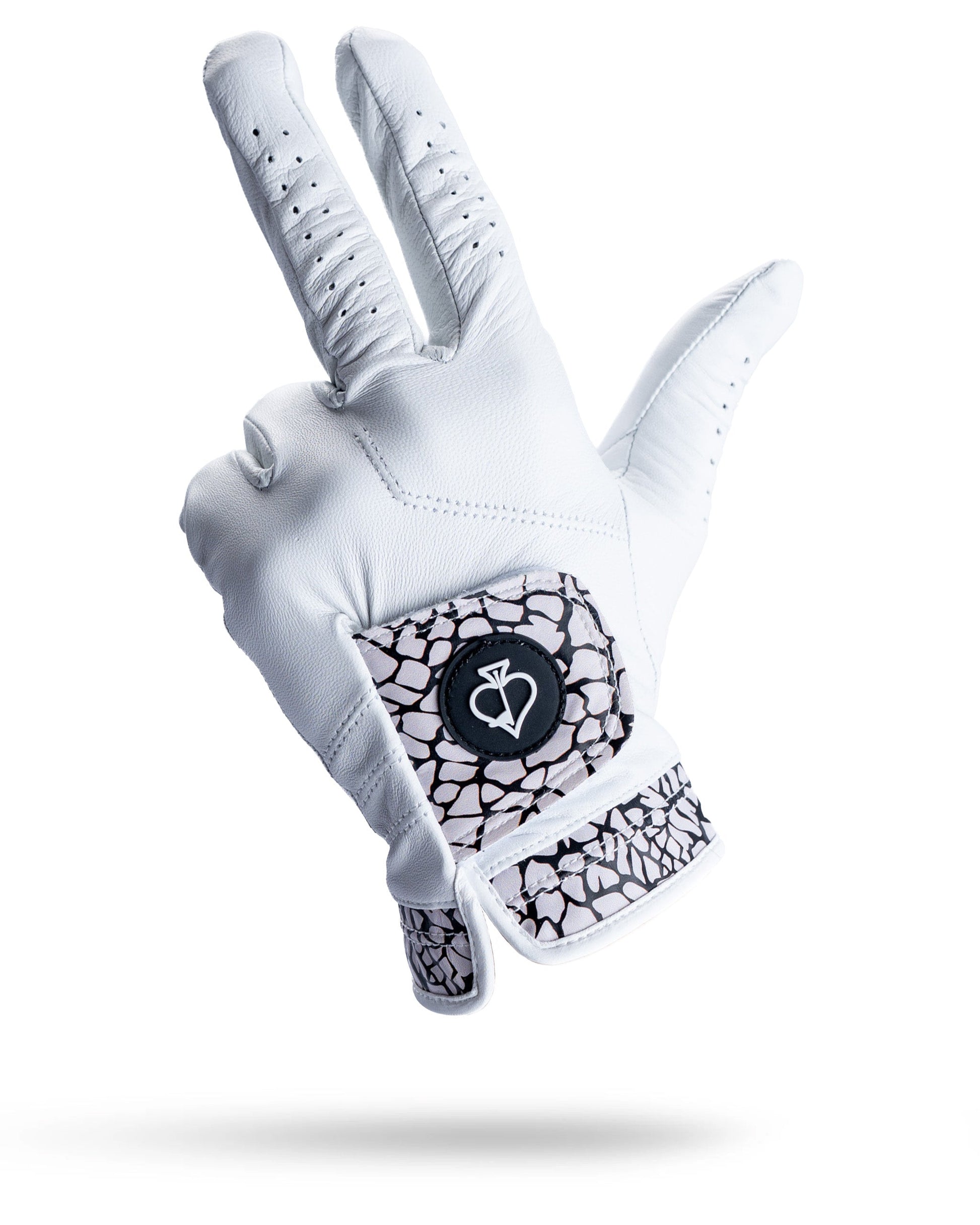 Premium Tour Glove - Elephant Print - Triathlete Store