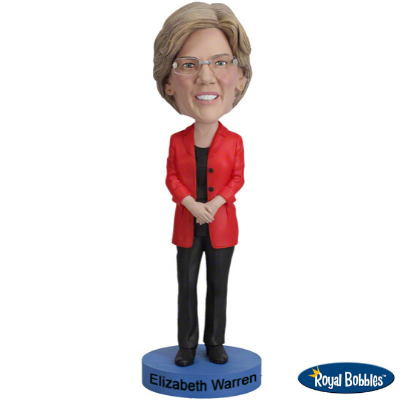 Royal Bobbles Political Bobbleheads