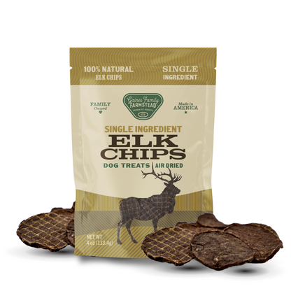 Elk Chips