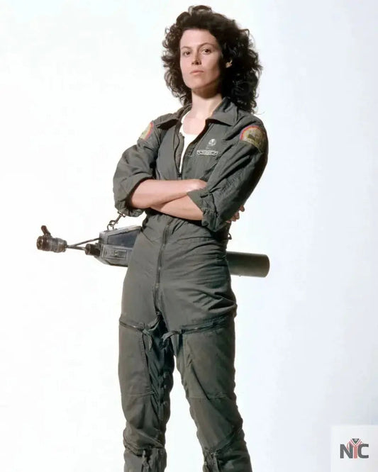Ellen Ripley Jumpsuit