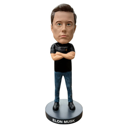 Elon Musk Bobblehead