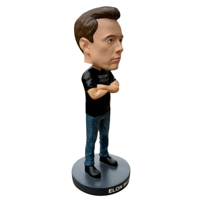 Elon Musk Bobblehead