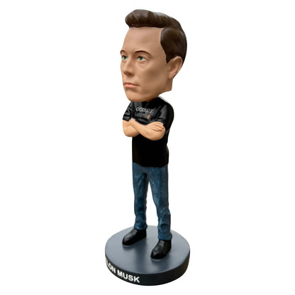 Elon Musk Bobblehead
