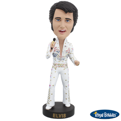 Royal Bobbles Bobbleheads