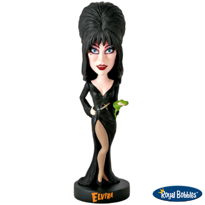 Royal Bobbles Bobbleheads