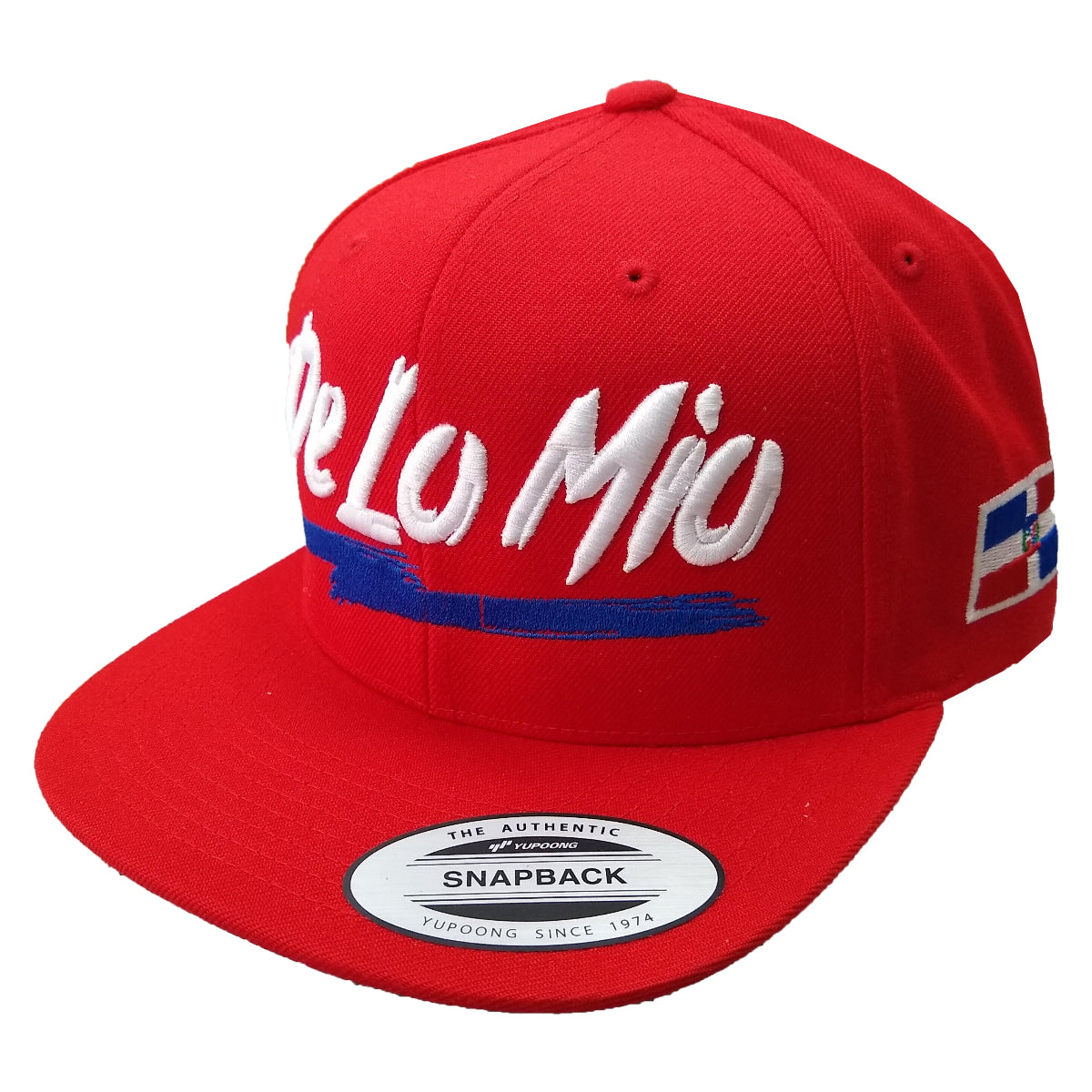 Embroidered  Logo De lo mio SnapBack Hats (Diferent colors)