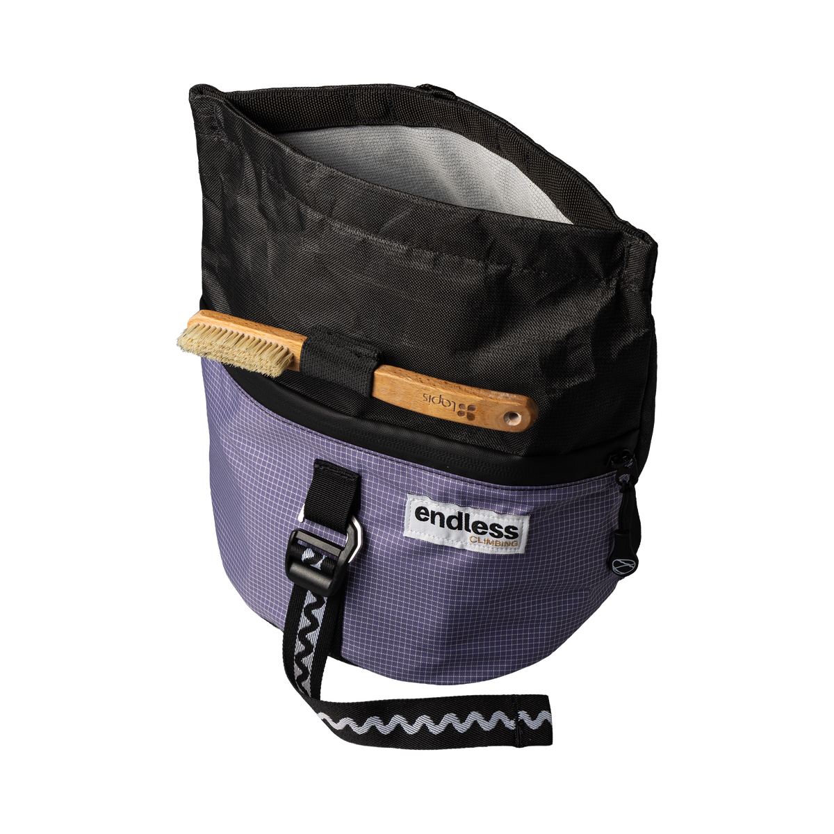 Magnetic Brush Bucket