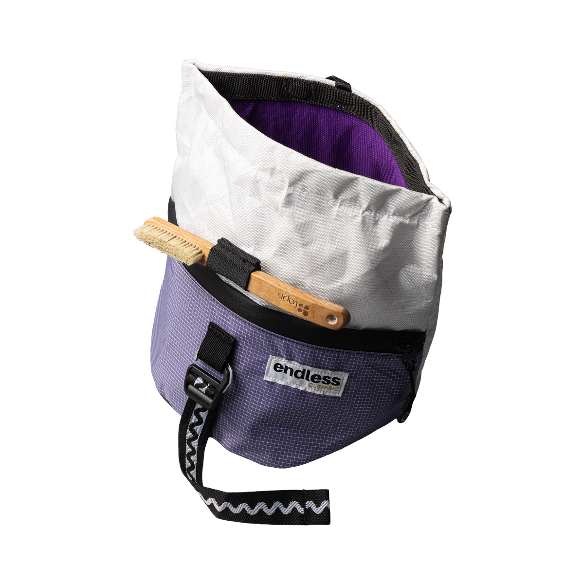 Magnetic Brush Bucket