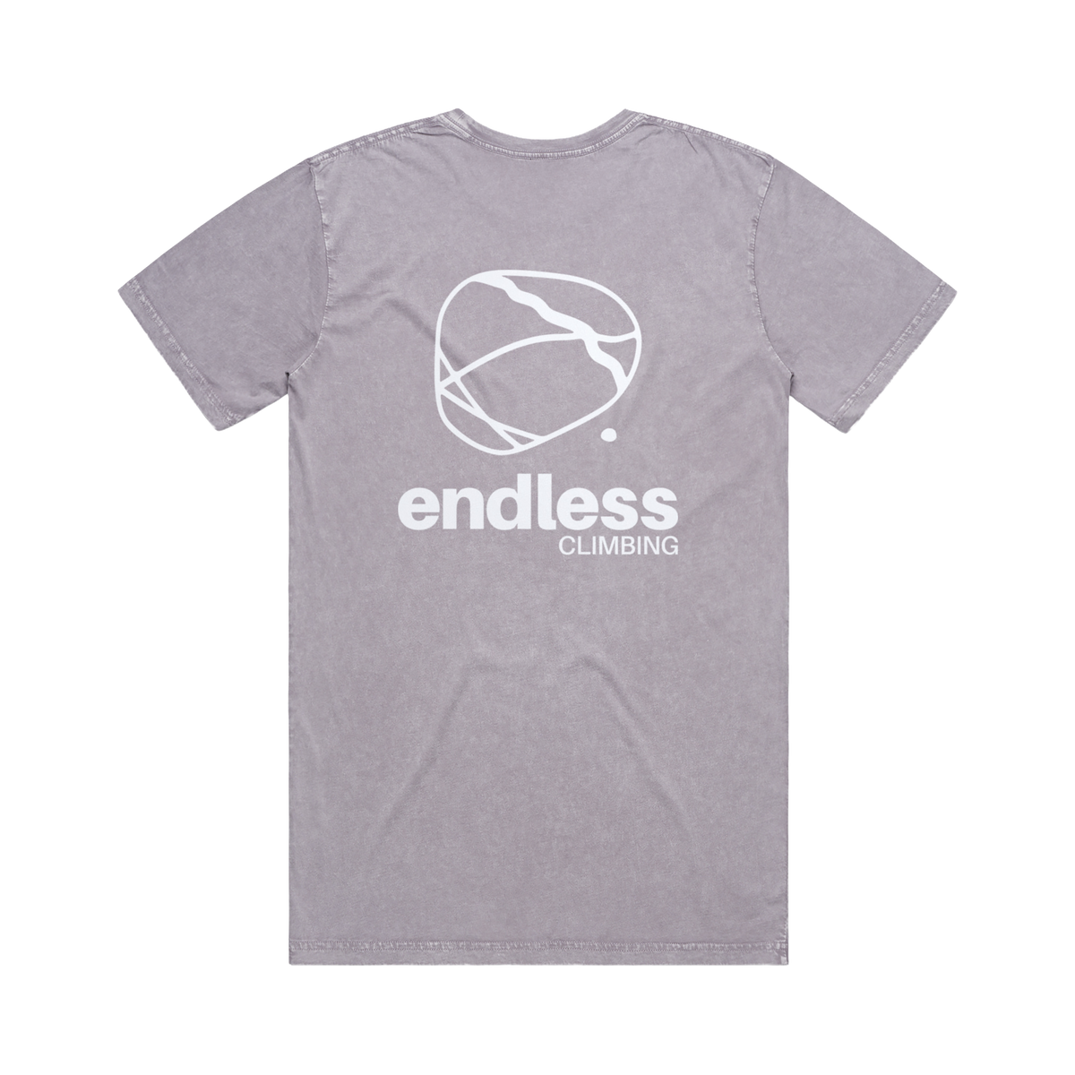 Stone Logo Tee