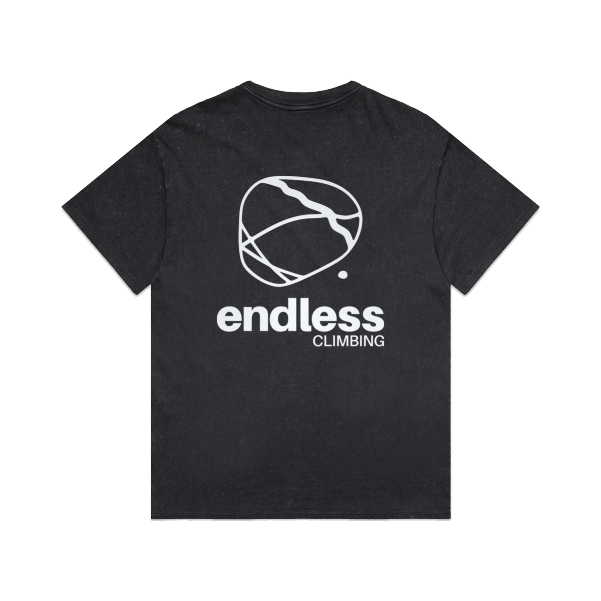 Stone Logo Tee