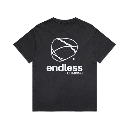 Stone Logo Tee