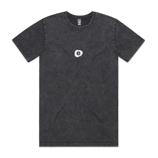 Stone Logo Tee