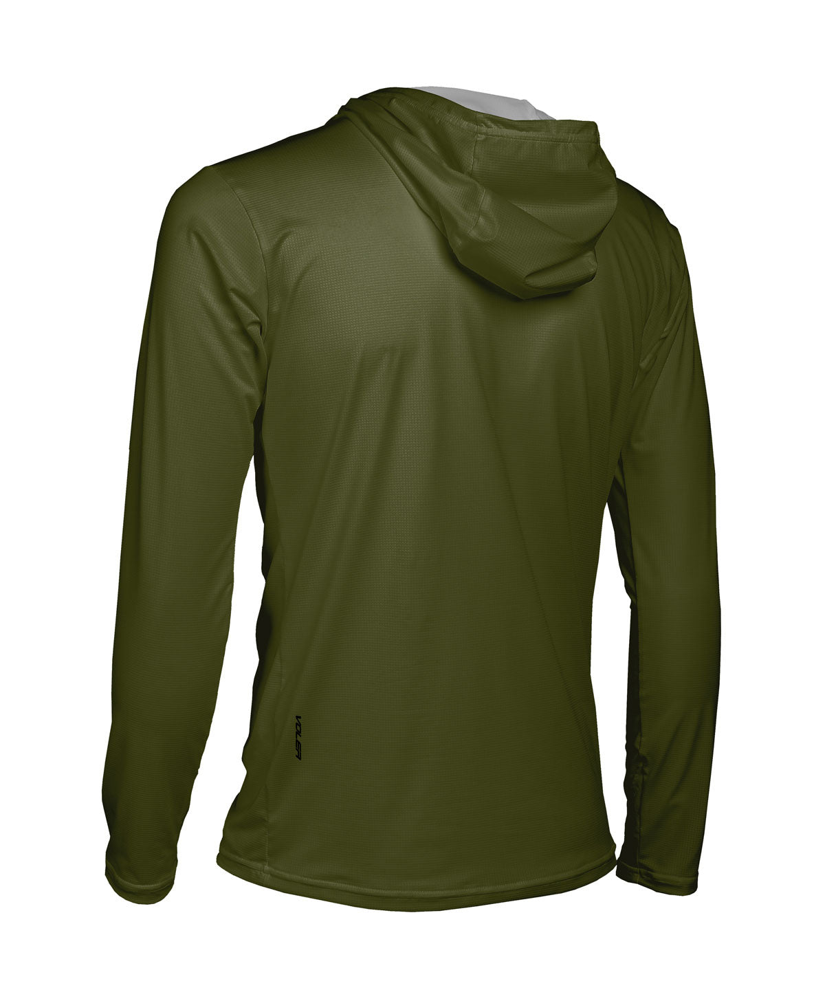 M. ENDURANCE AIR SUN HOODIE - SOLID