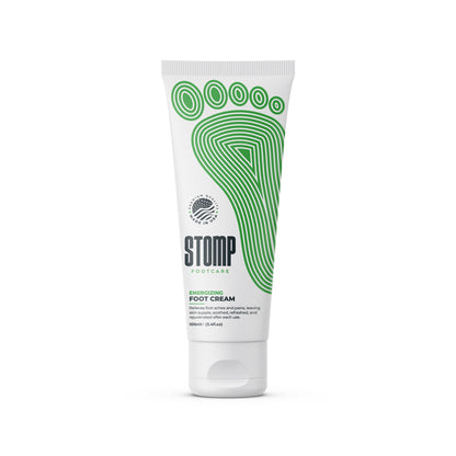 Energizing Foot Cream