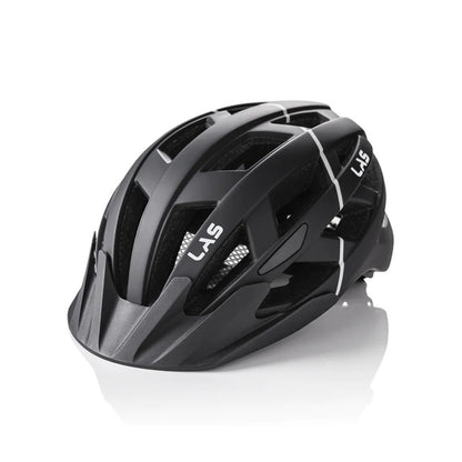 LAS Enigma Cycling Helmet - Matte Black