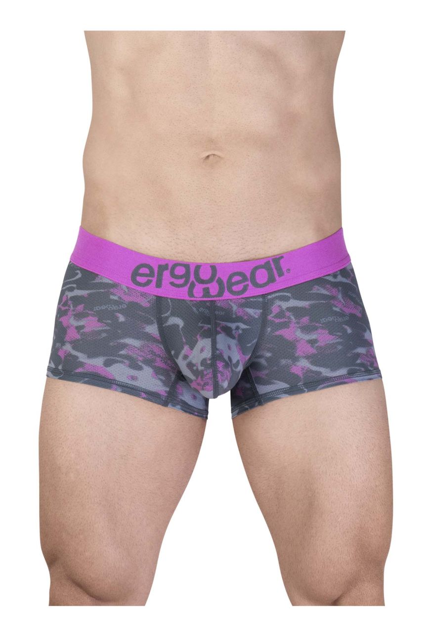 ErgoWear EW1716 MAX SE CAMO Trunks Color Pink