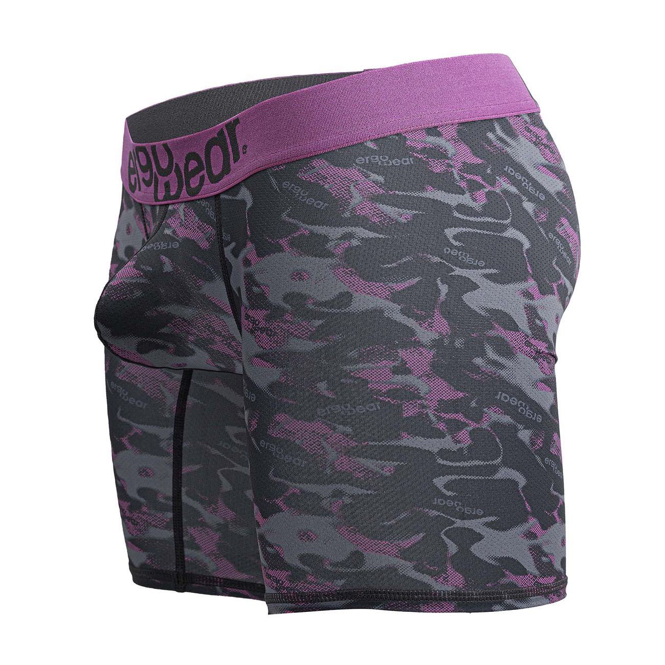 ErgoWear EW1717 MAX SE CAMO Boxer Briefs Color Pink